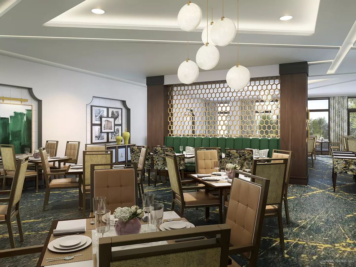 The Sheridan at River Forest - Pricing, Photos and Floor Plans in